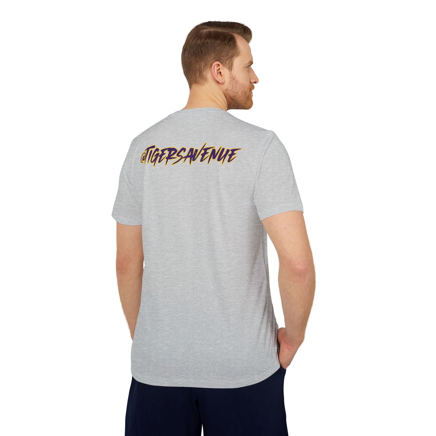 Adidas Tiger Head Sport T-shirts