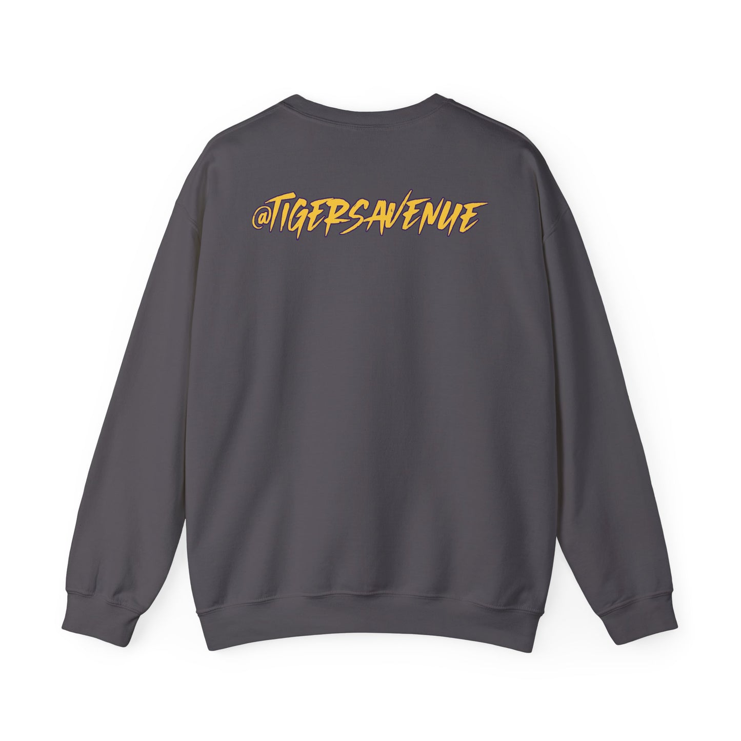 LSU Kitty Crewneck Sweatshirts