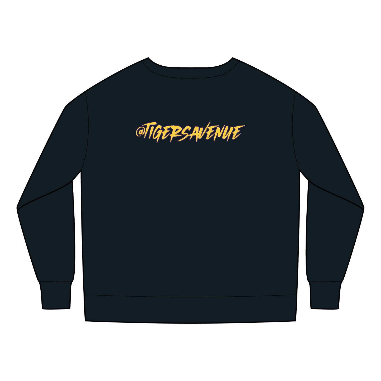 LSU Kitty Toddler Sweatshirts