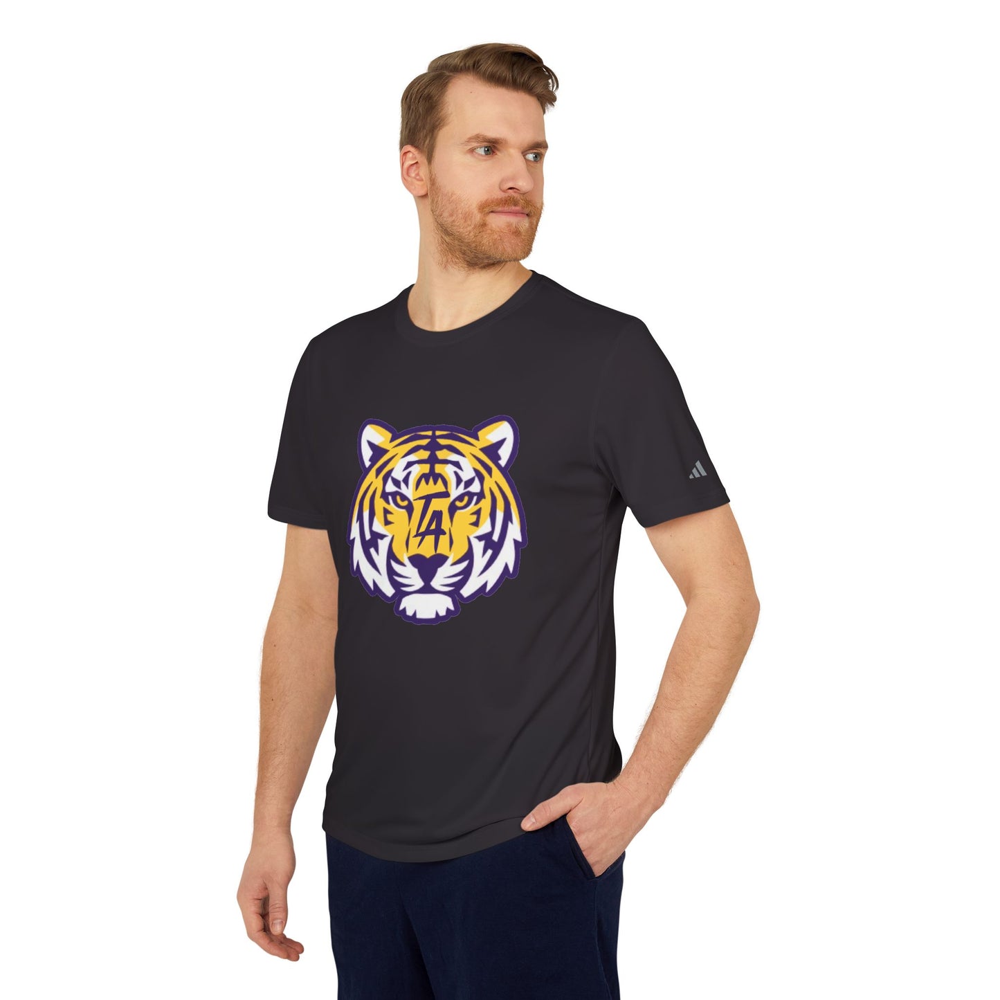 Adidas Tiger Head Sport T-shirts