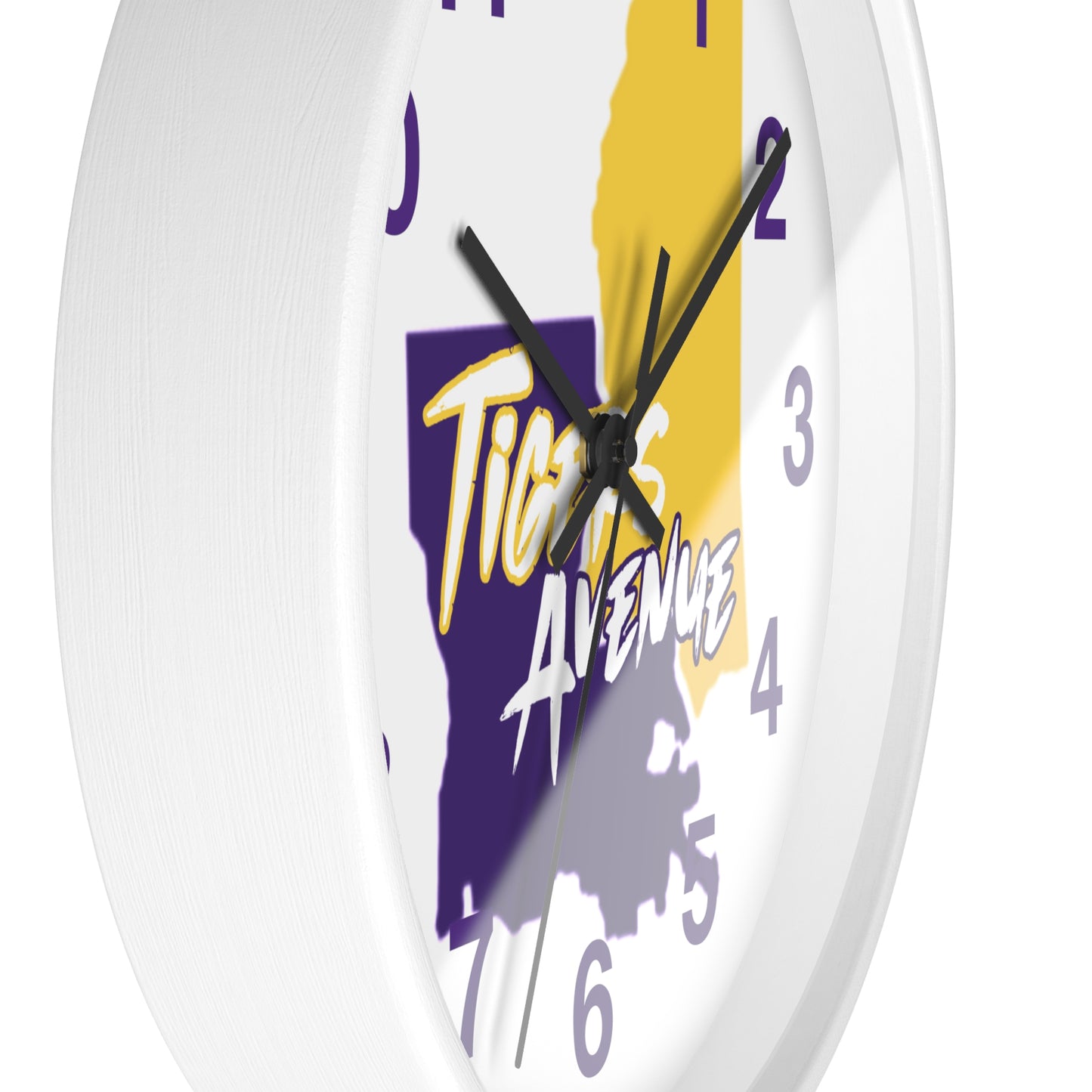 Statelines Wall Clocks
