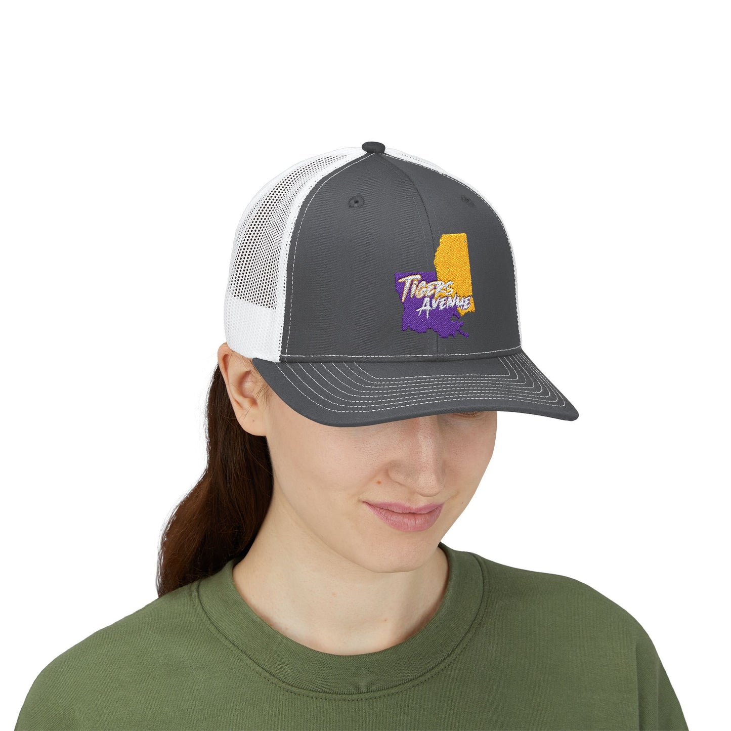 Statelines Trucker Snapbacks