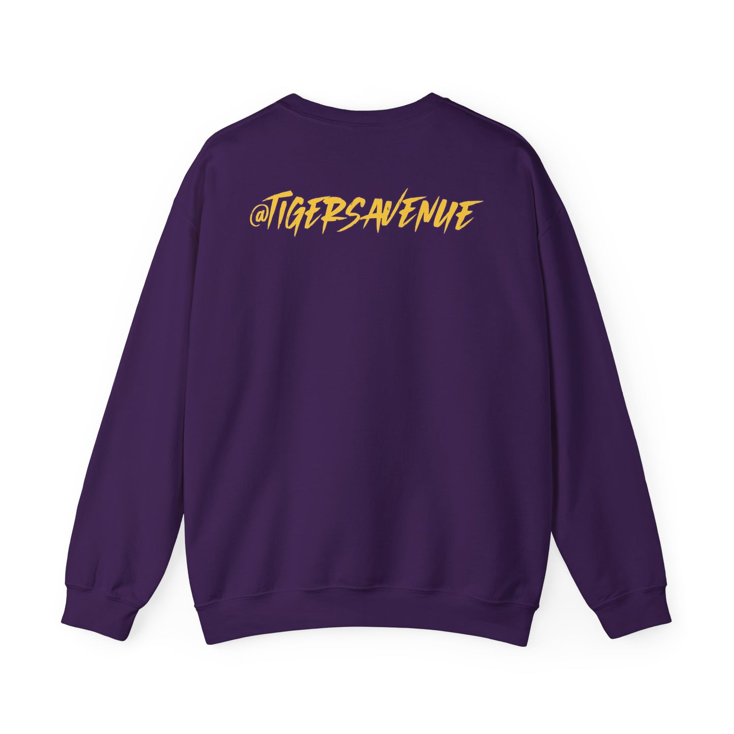 LSU Kitty Crewneck Sweatshirts