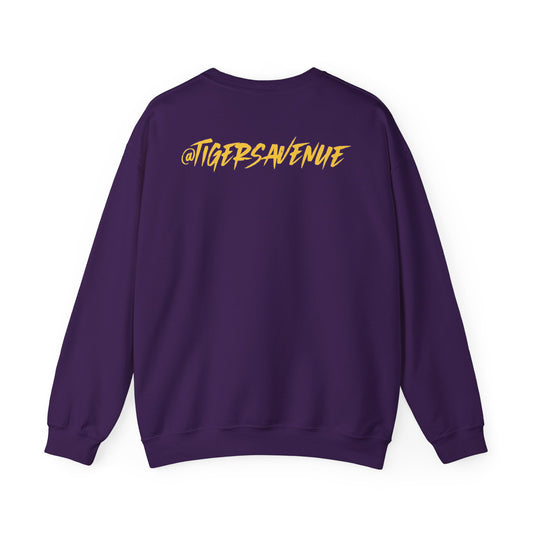 LSU Kitty Crewneck Sweatshirts