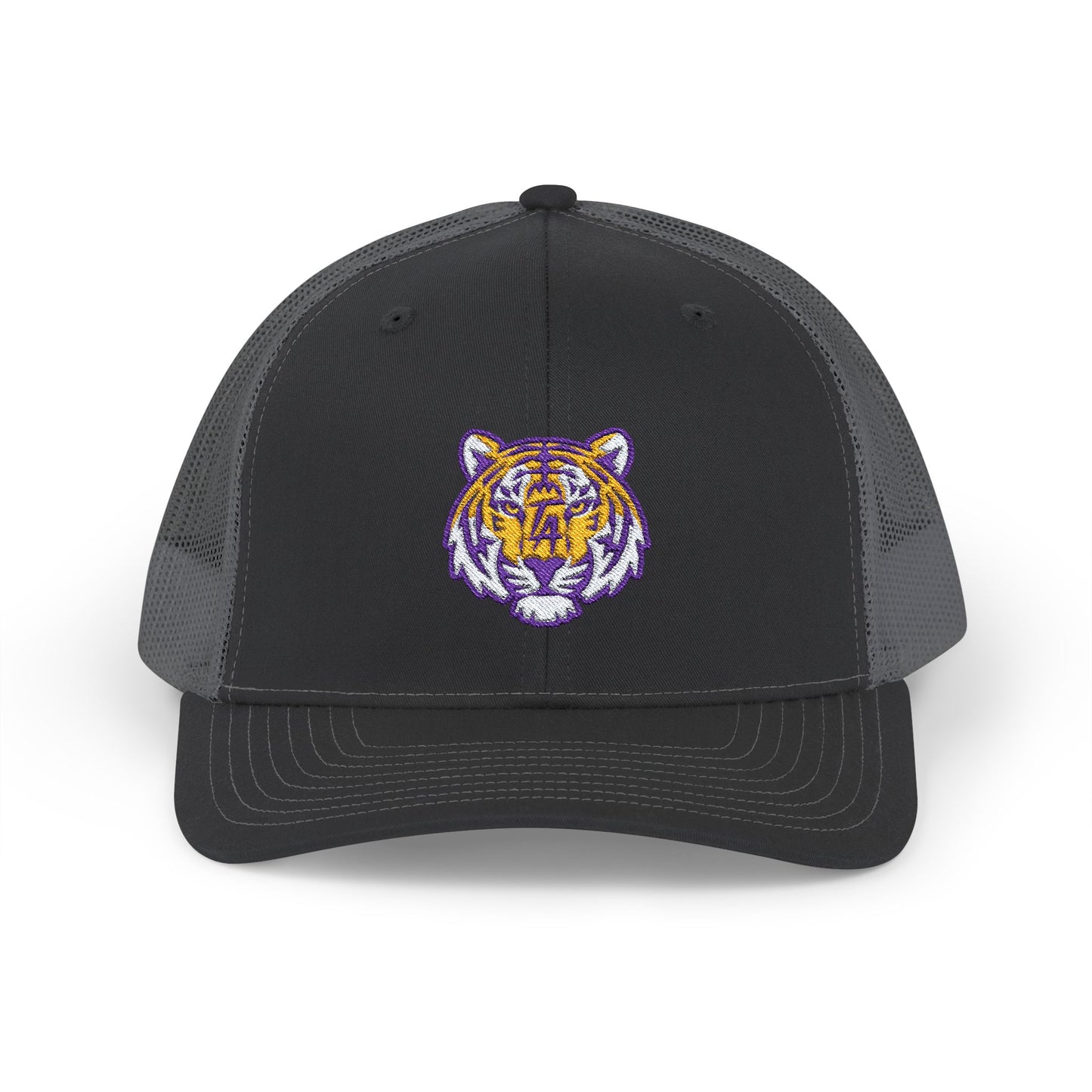Tiger Head Trucker Snapbacks