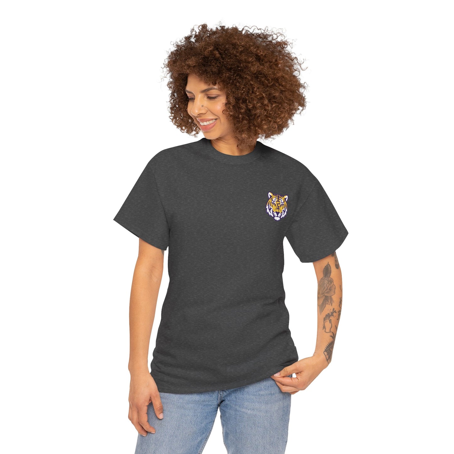 Tiger Head T-Shirts