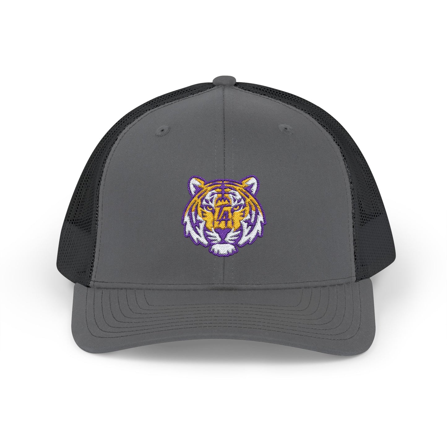 Tiger Head Trucker Snapbacks