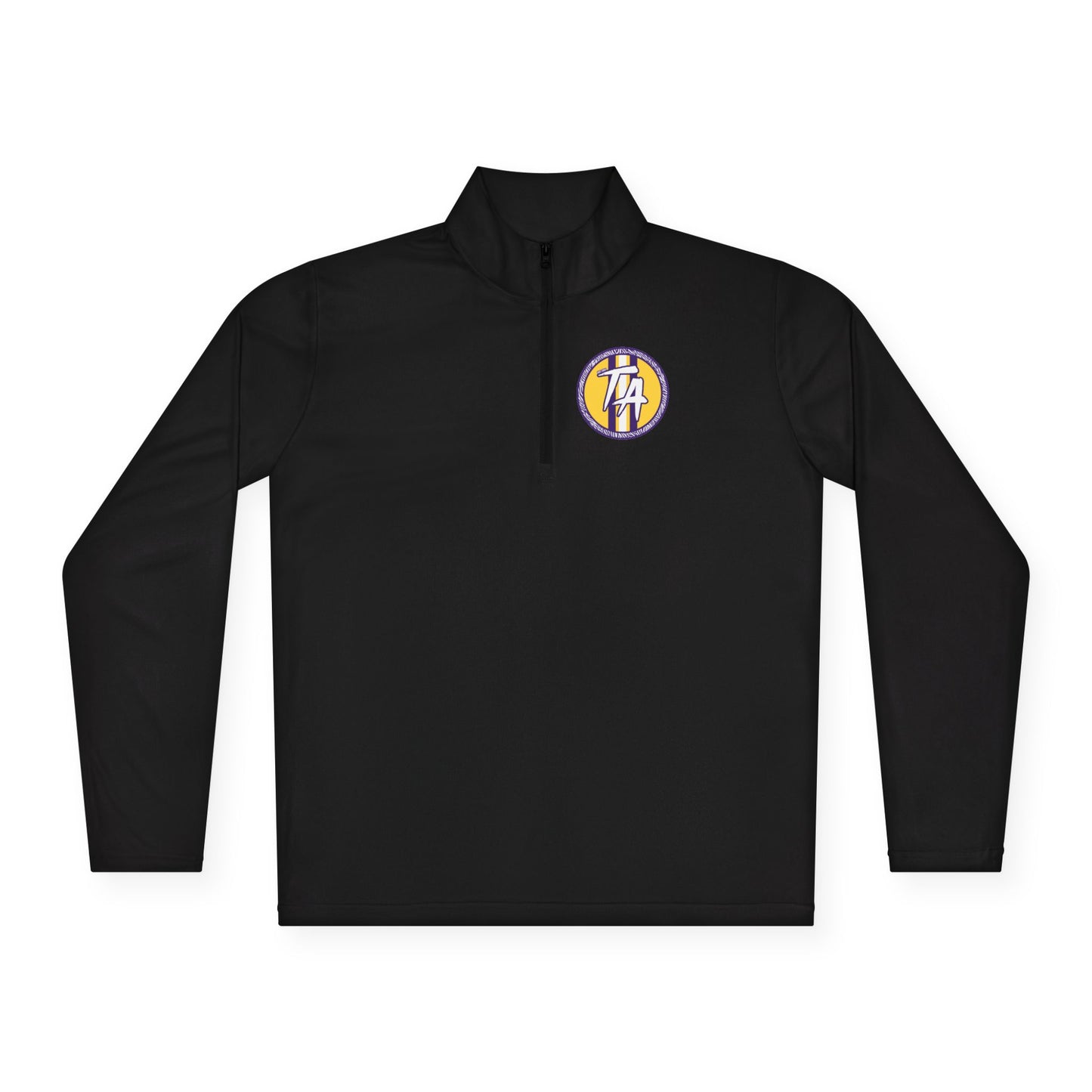 TA Quarter-Zip Pullovers