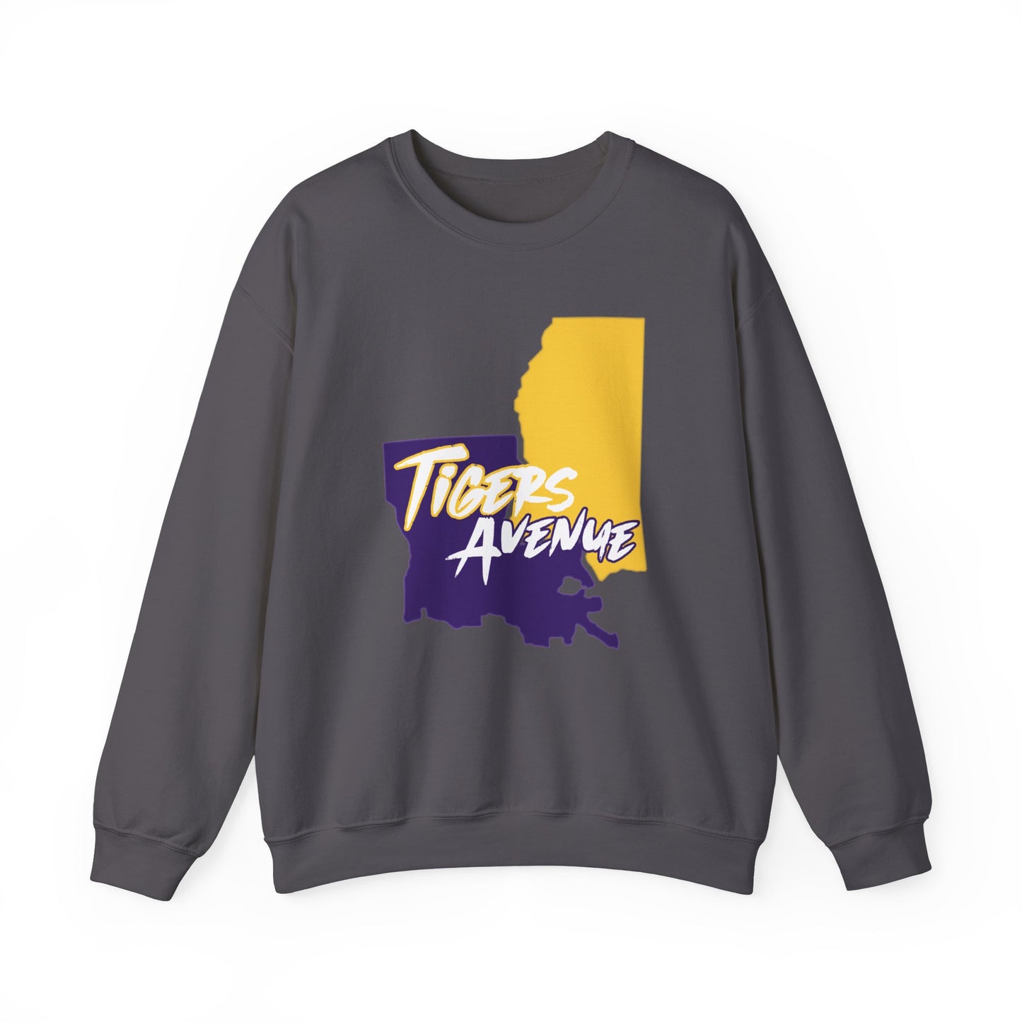 Statelines Crewneck Sweatshirts