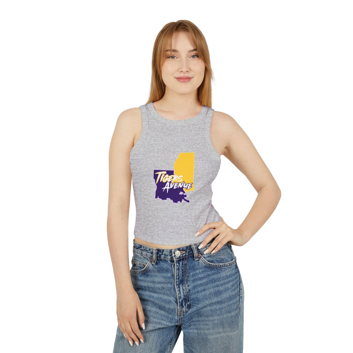 Statelines Women's Tank Tops