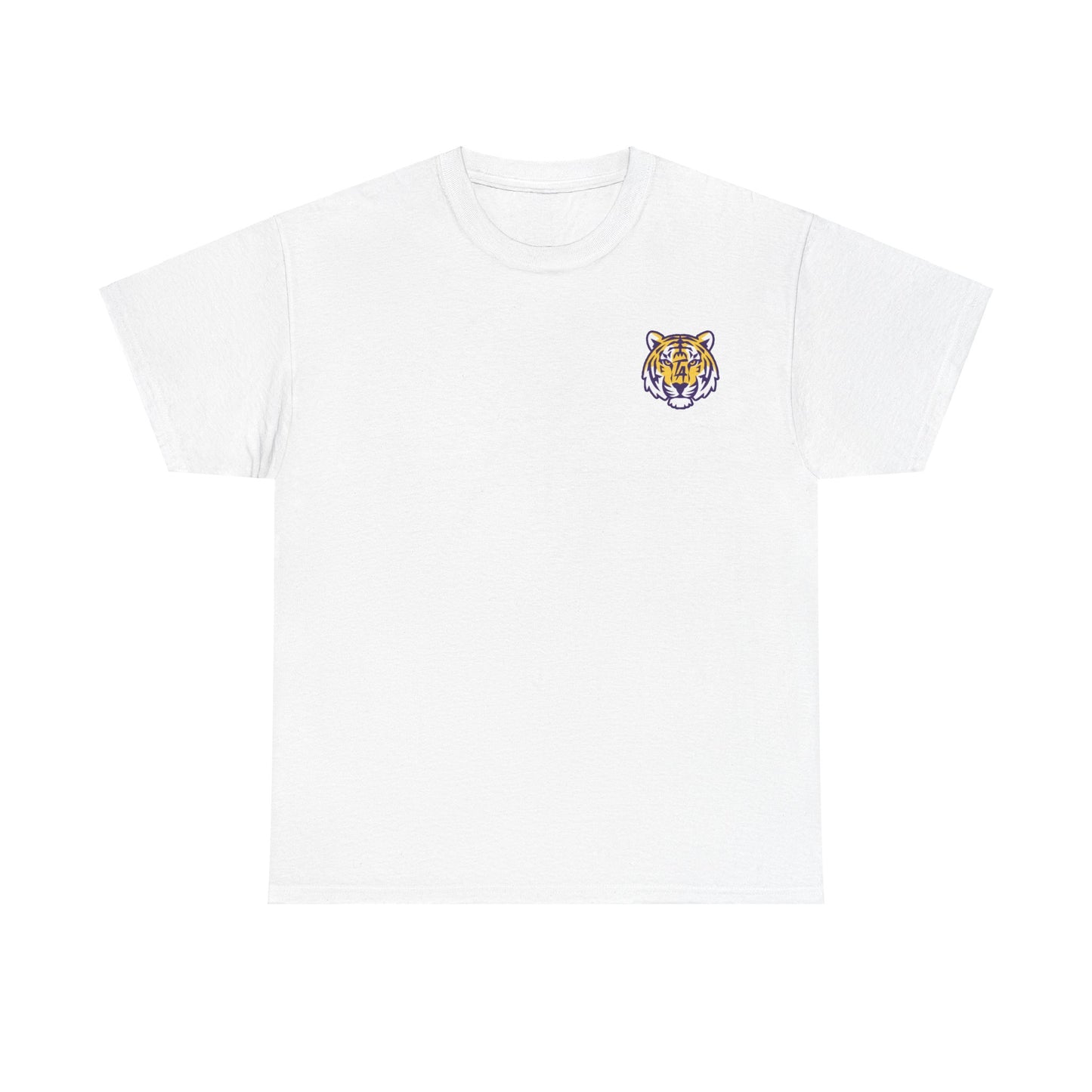 Tiger Head T-Shirts
