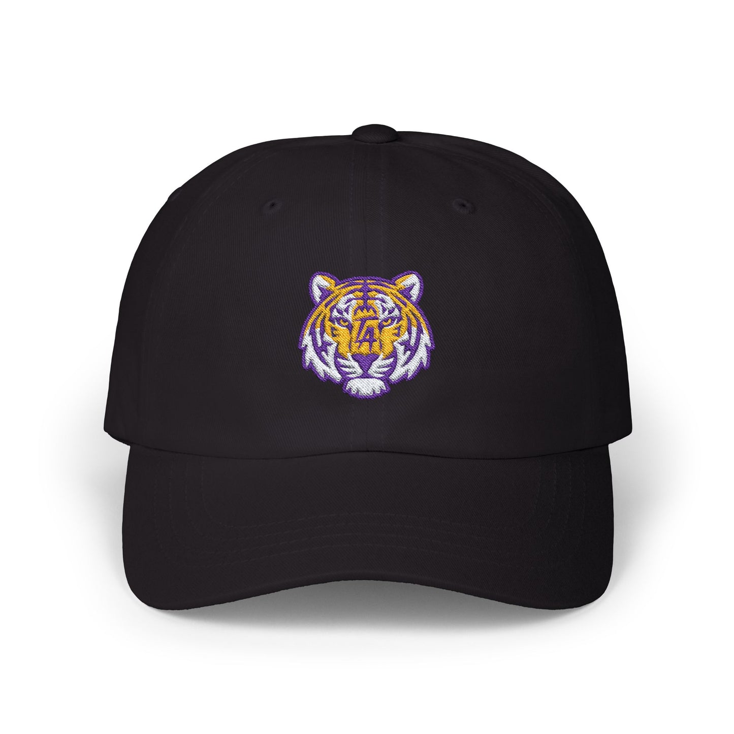 Tiger Head Classic Hats