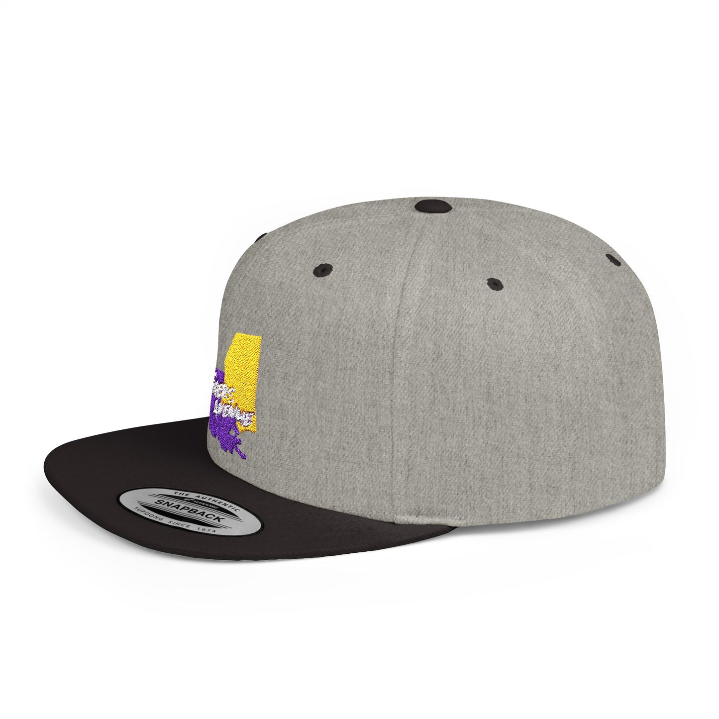 Statelines Flatbill Snapbacks