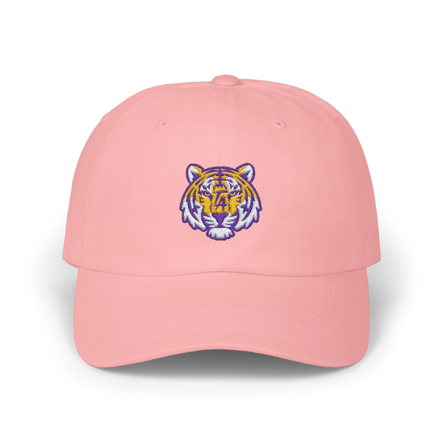 Tiger Head Classic Hats
