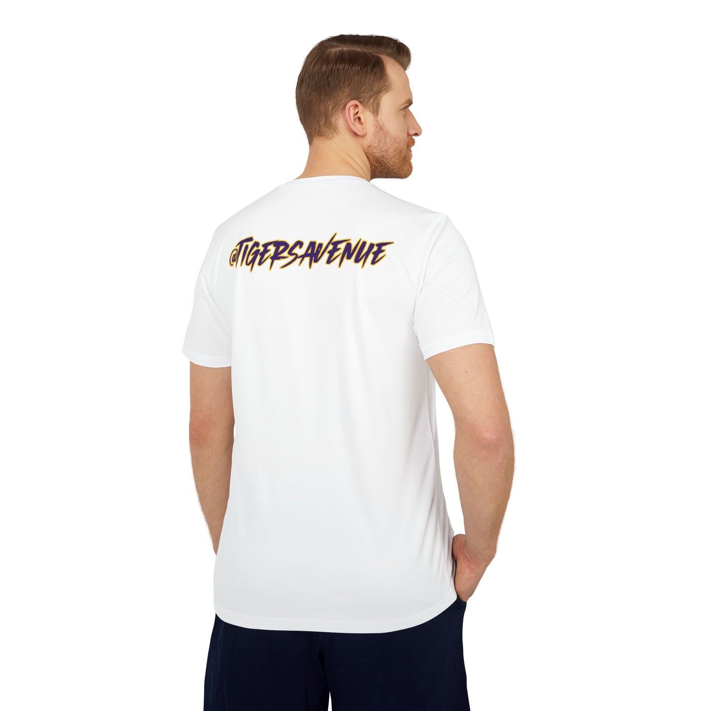 Adidas Tiger Head Sport T-shirts