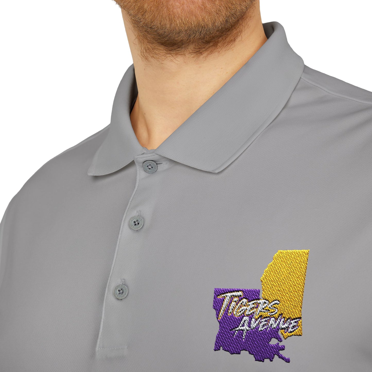 Adidas Statelines Performance Polos