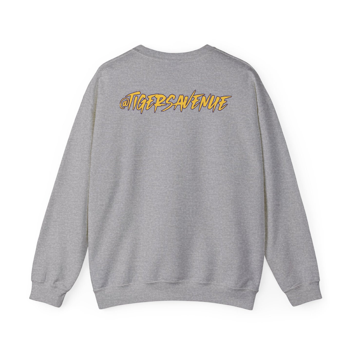LSU Kitty Crewneck Sweatshirts