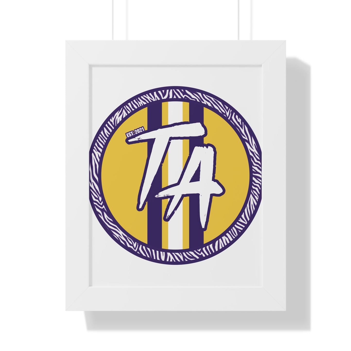 TA Framed Posters