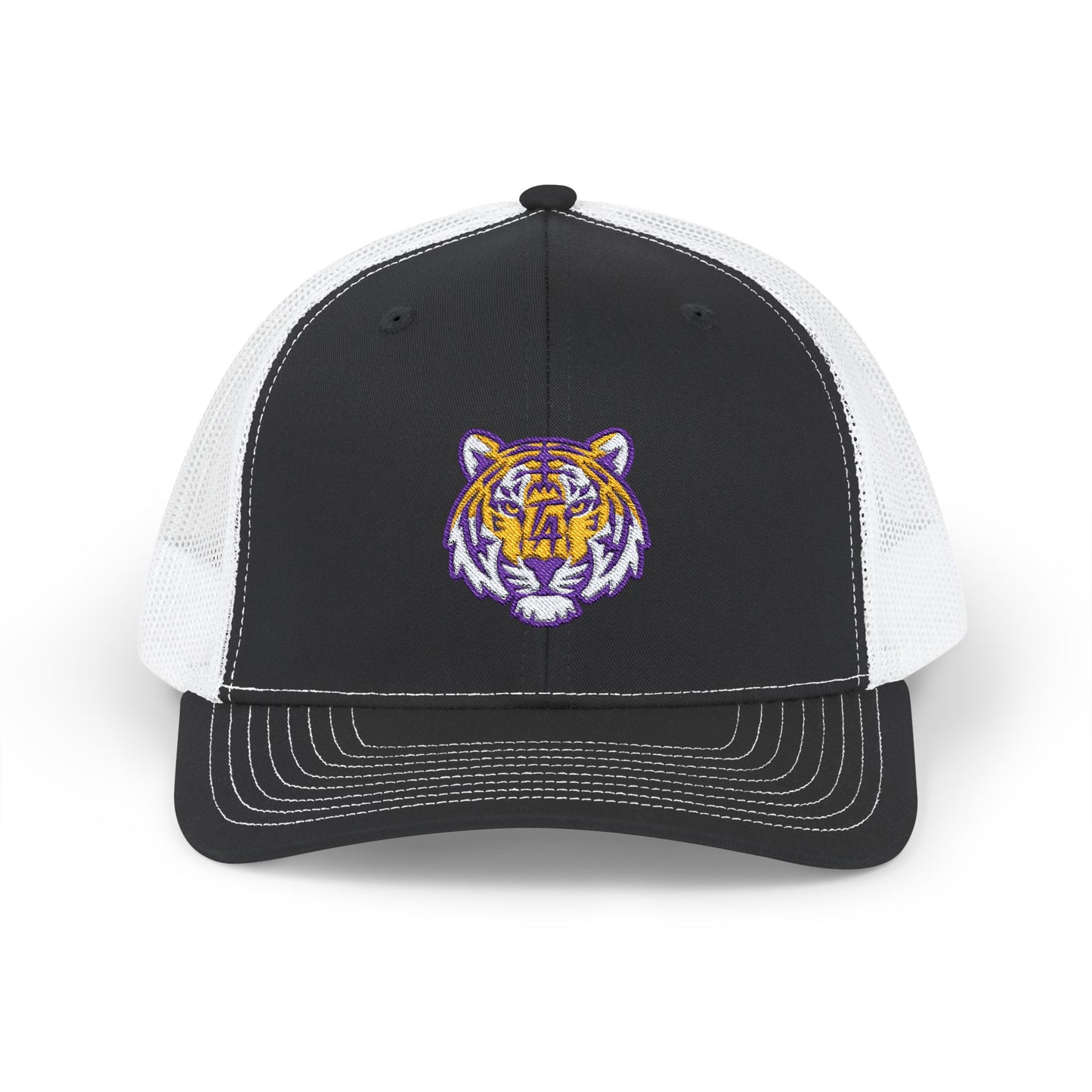 Tiger Head Trucker Snapbacks