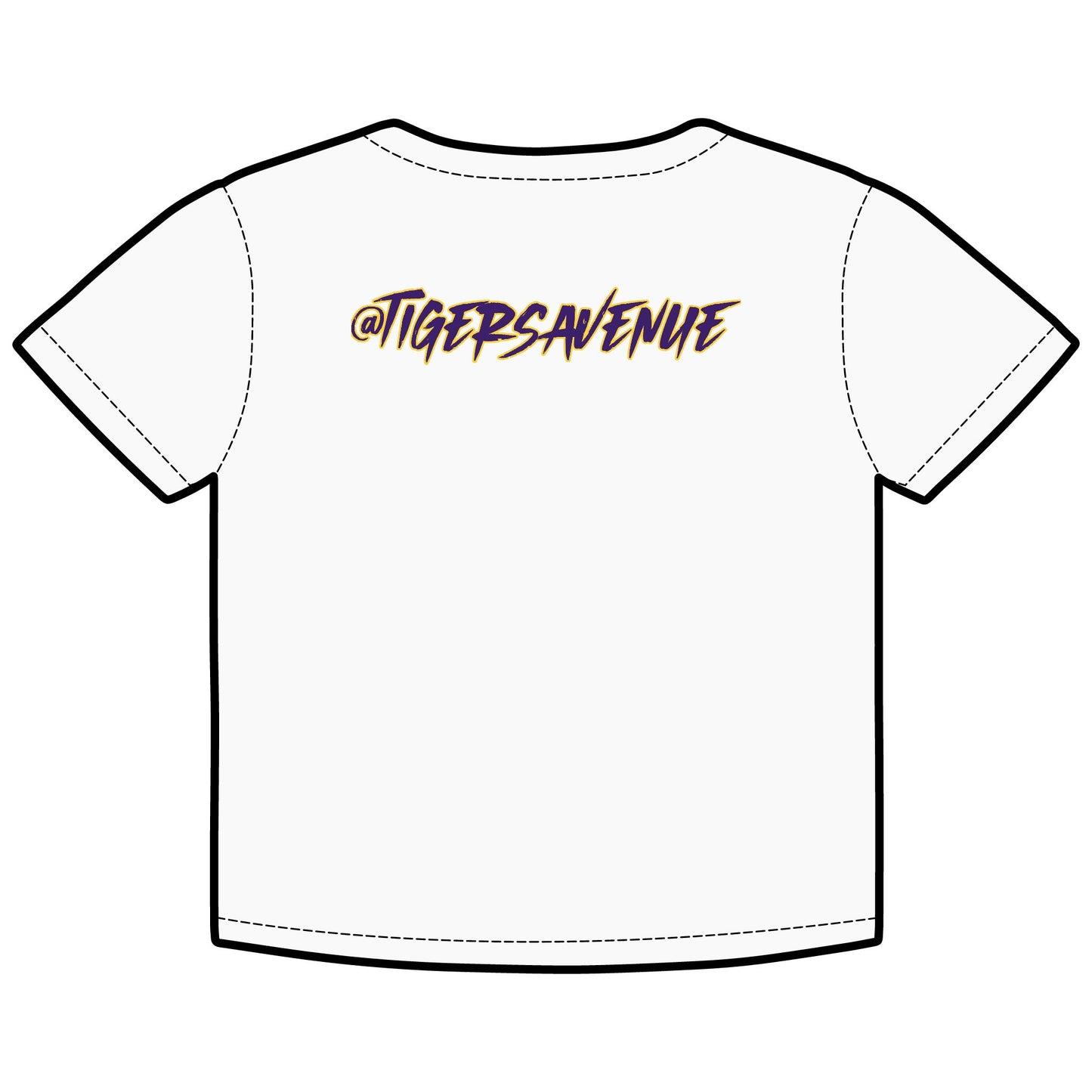 Statelines Women's Rib Baby Tees