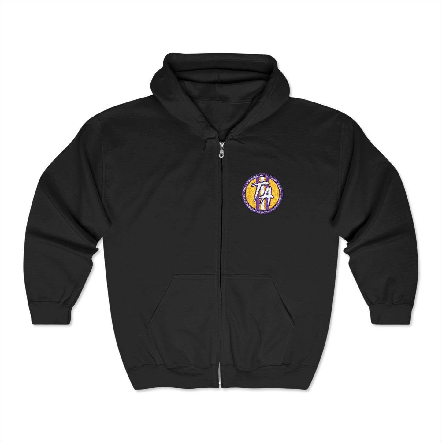 TA Full Zip Hoodies