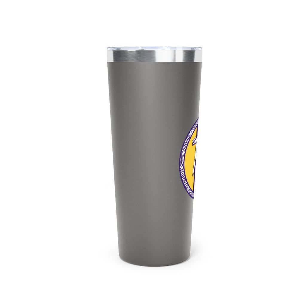 Copper Vacuum Insulated Tumbler, 22oz