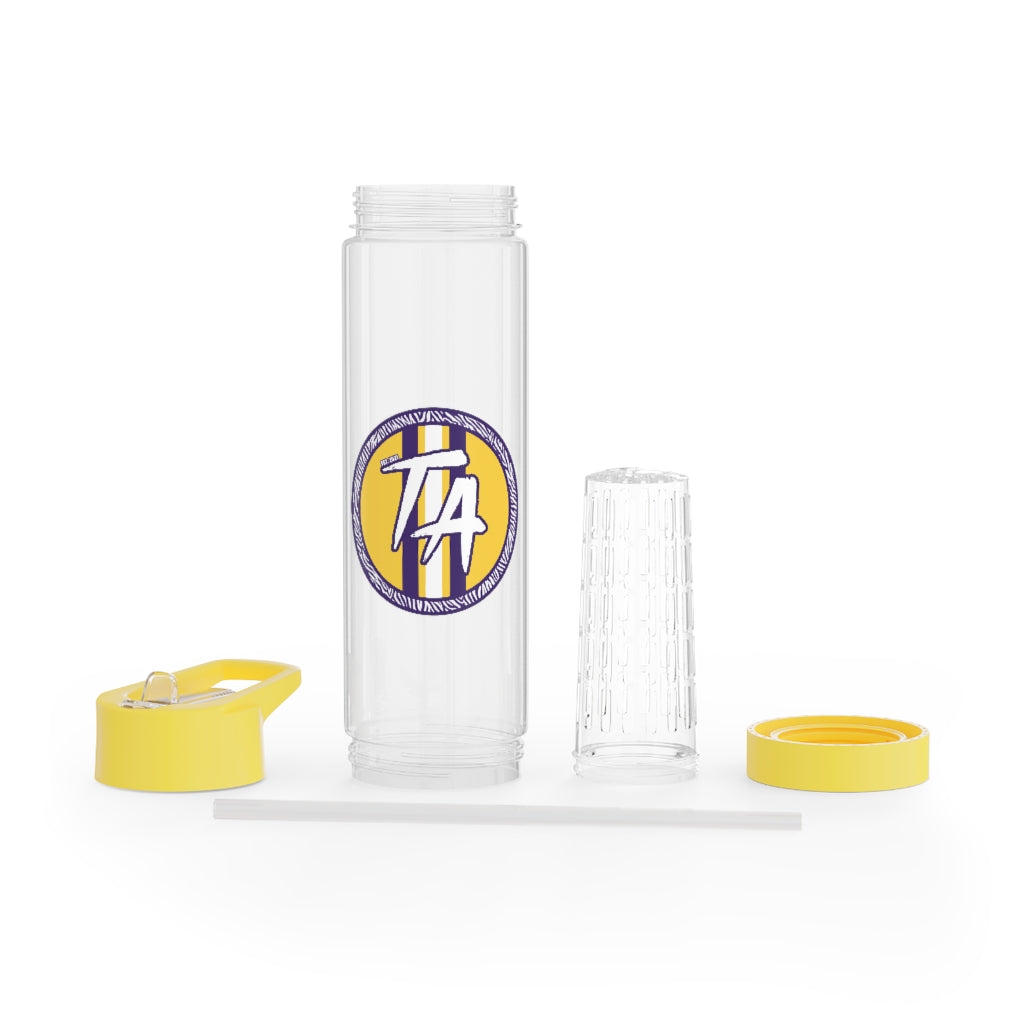 Infuser Water Bottle