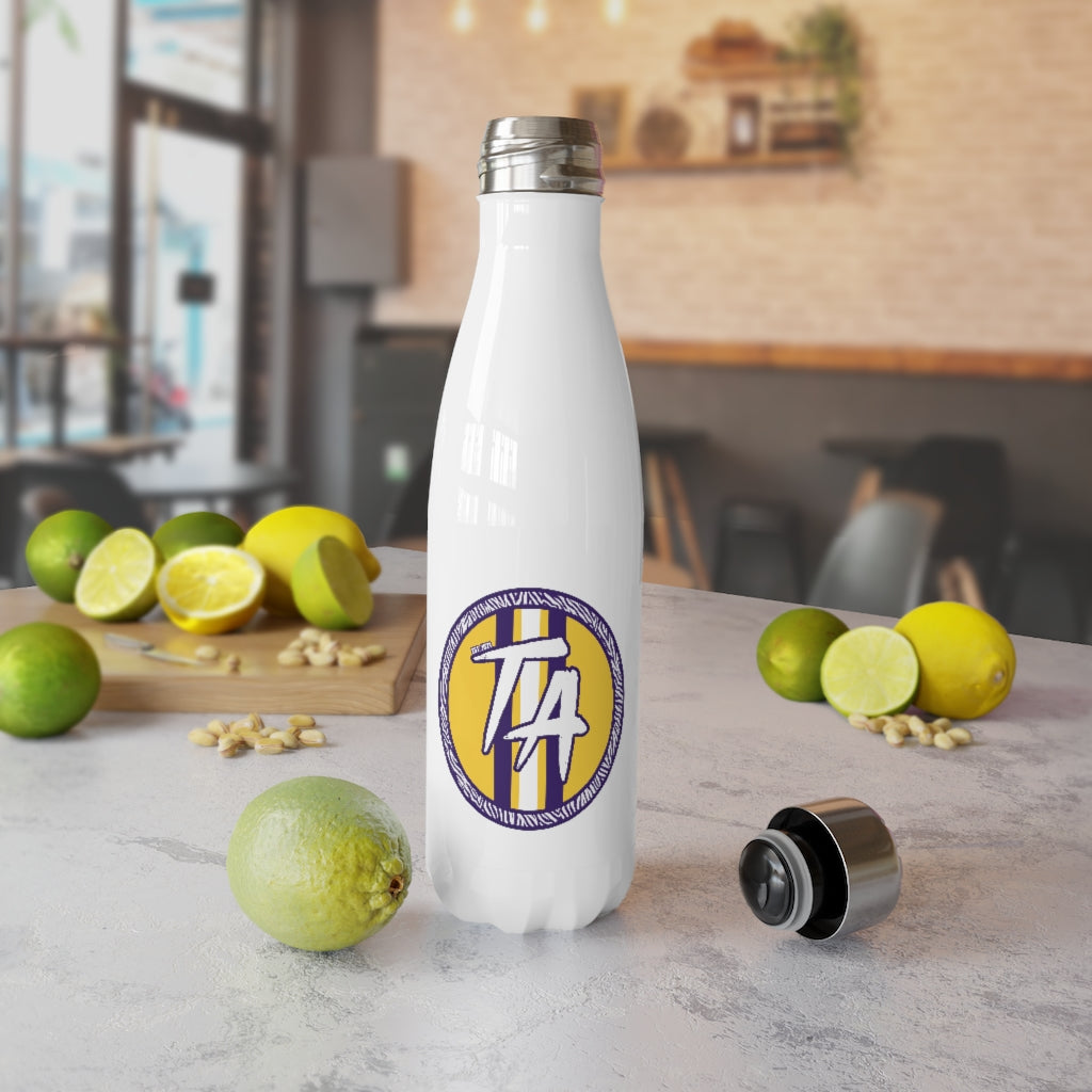 Stainless Steel Water Bottle, 17oz