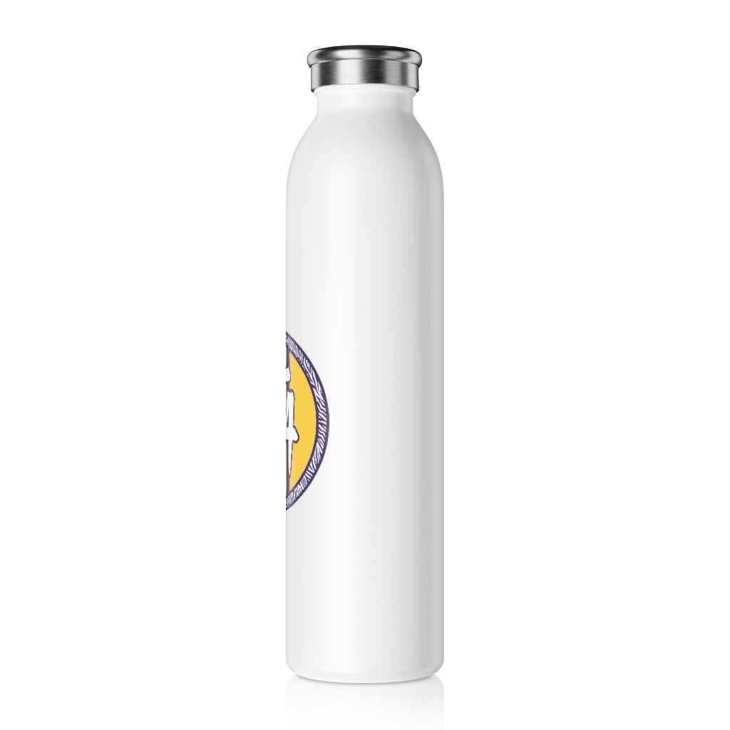Slim Water Bottle