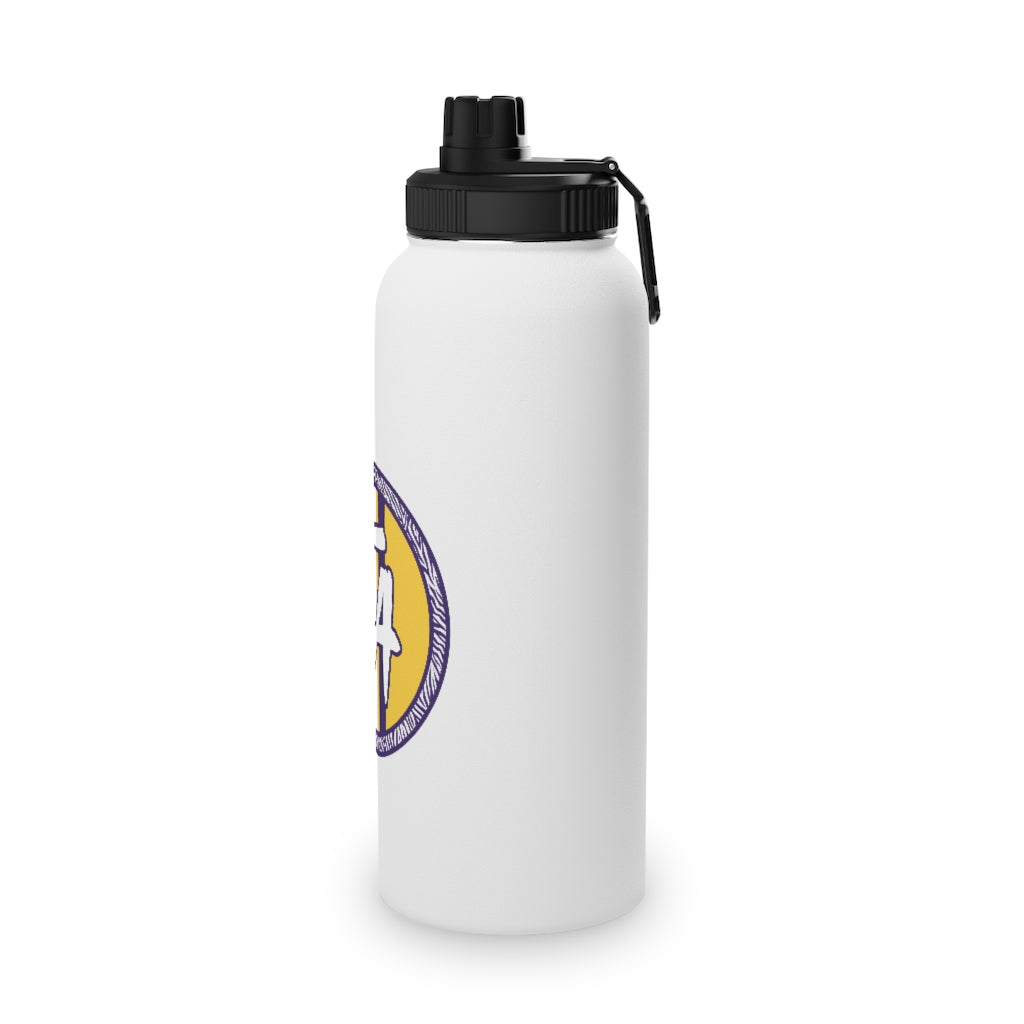 Stainless Steel Water Bottle, Sports Lid