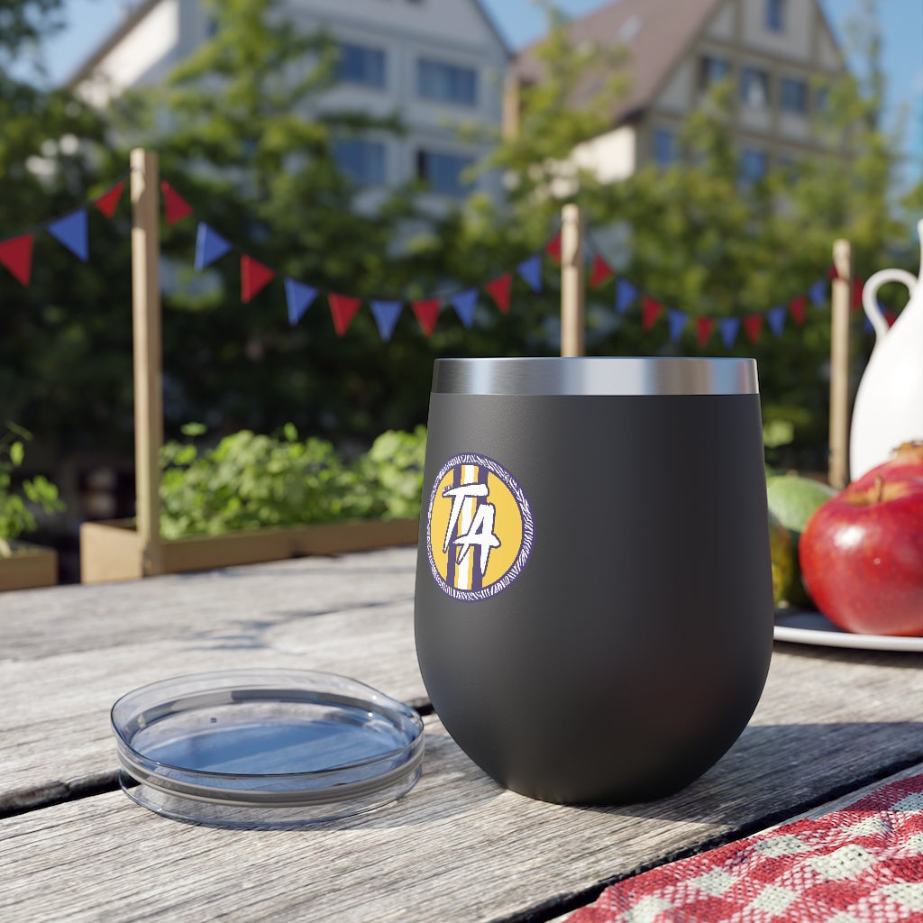 Copper Vacuum Insulated Cup, 12oz