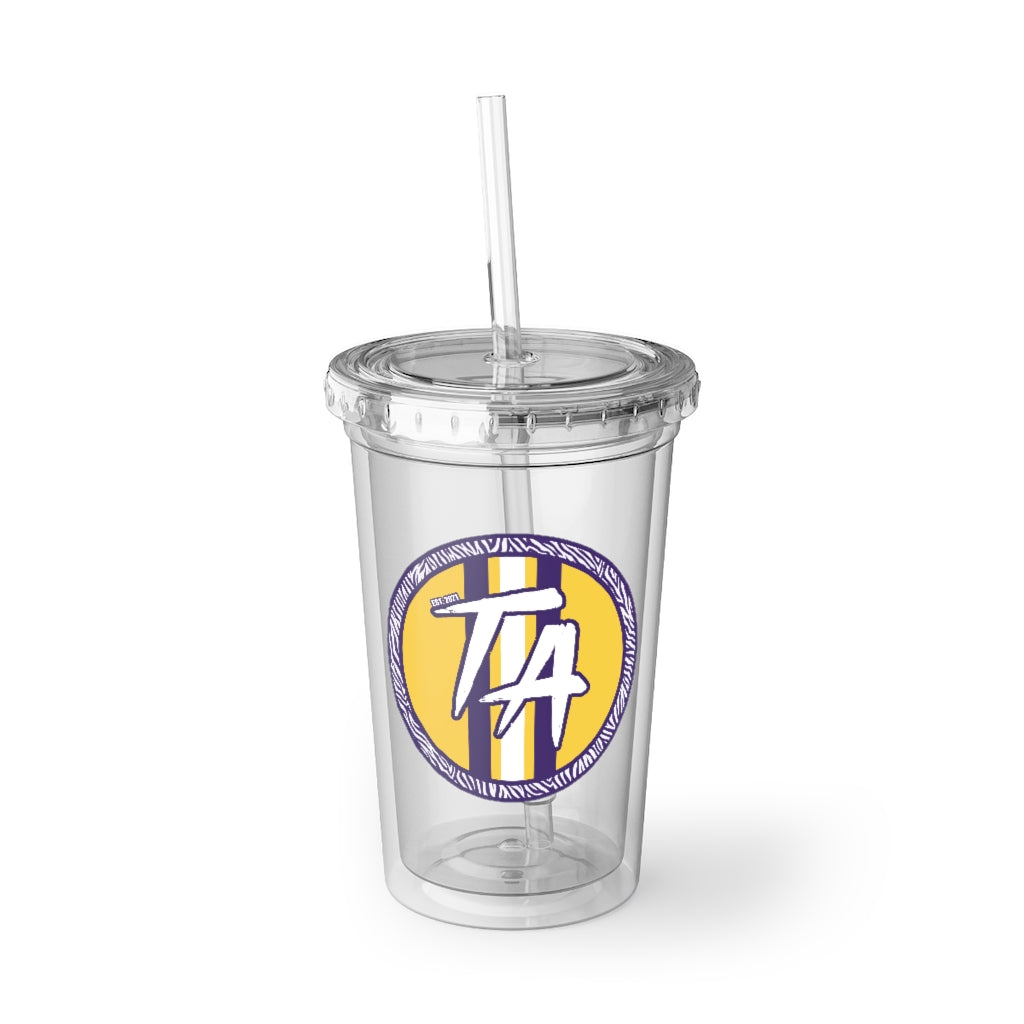 Suave Acrylic Cup