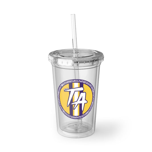 Suave Acrylic Cup