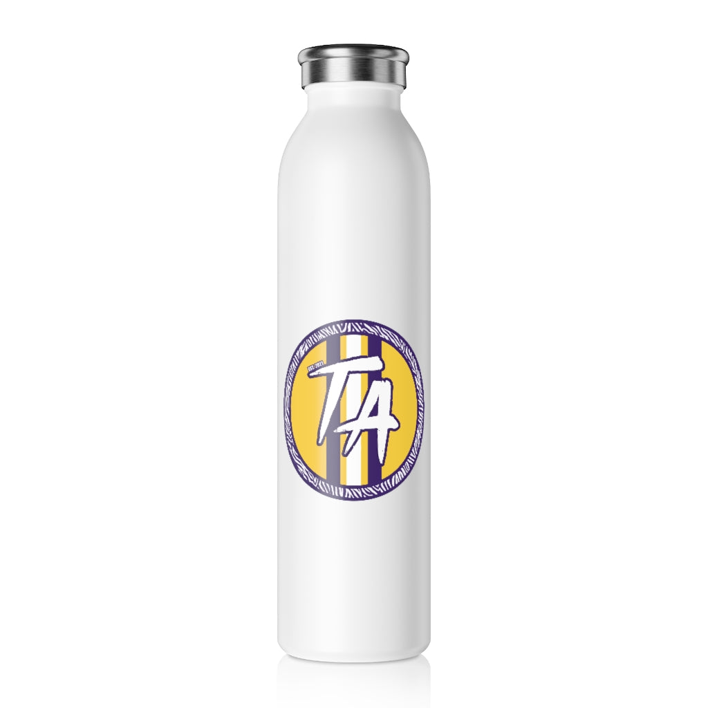 Slim Water Bottle