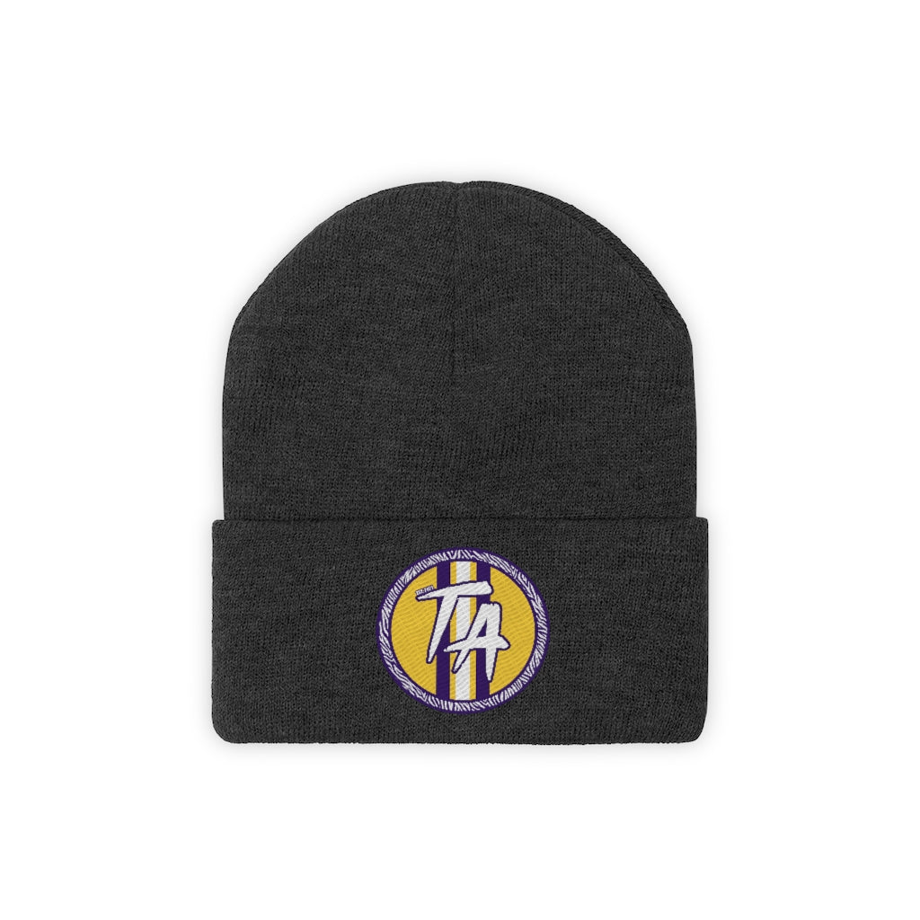 TA Knit Beanie