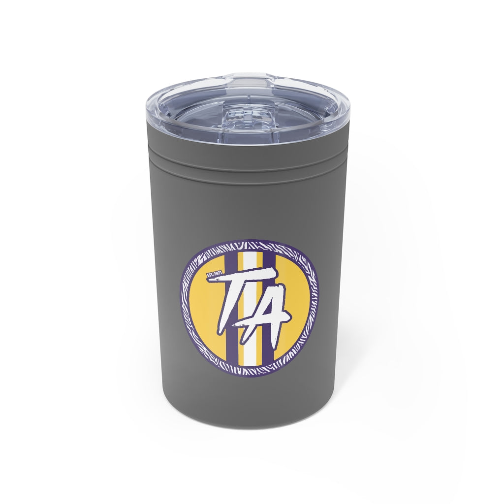 Vacuum Insulated Tumbler, 11oz