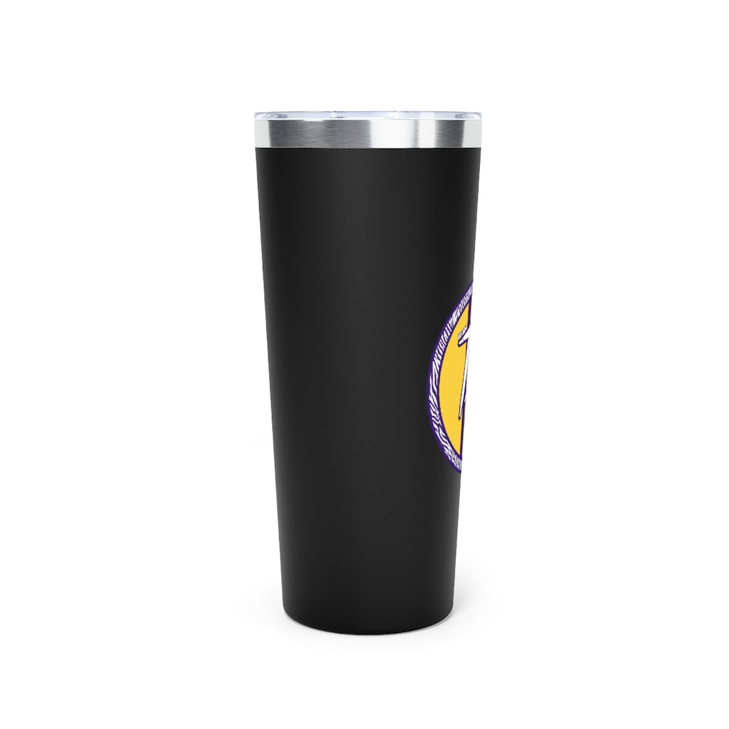 Copper Vacuum Insulated Tumbler, 22oz