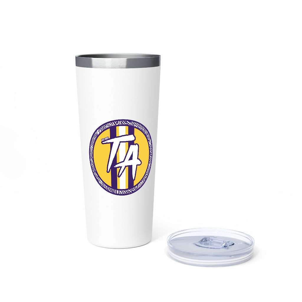 Copper Vacuum Insulated Tumbler, 22oz