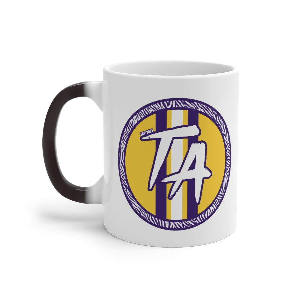 Color Changing Mug