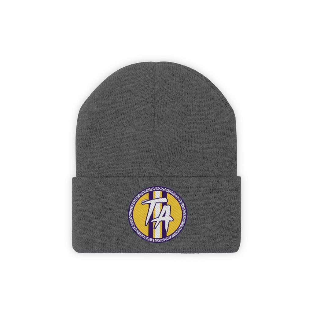 TA Knit Beanie