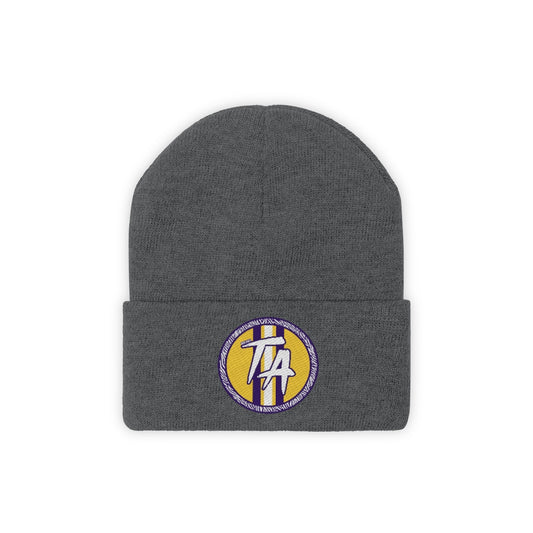 TA Knit Beanie