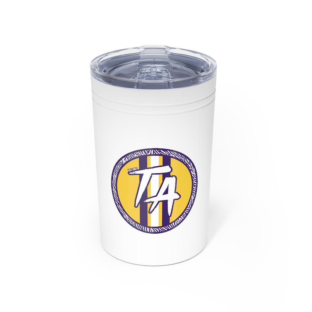 Vacuum Insulated Tumbler, 11oz