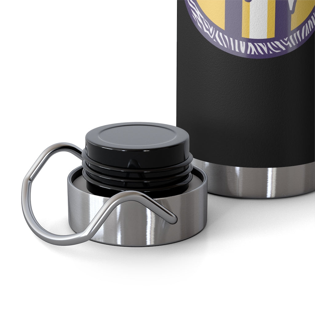 Copper Vacuum Insulated Bottle, 22oz