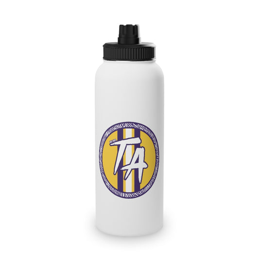 Stainless Steel Water Bottle, Sports Lid
