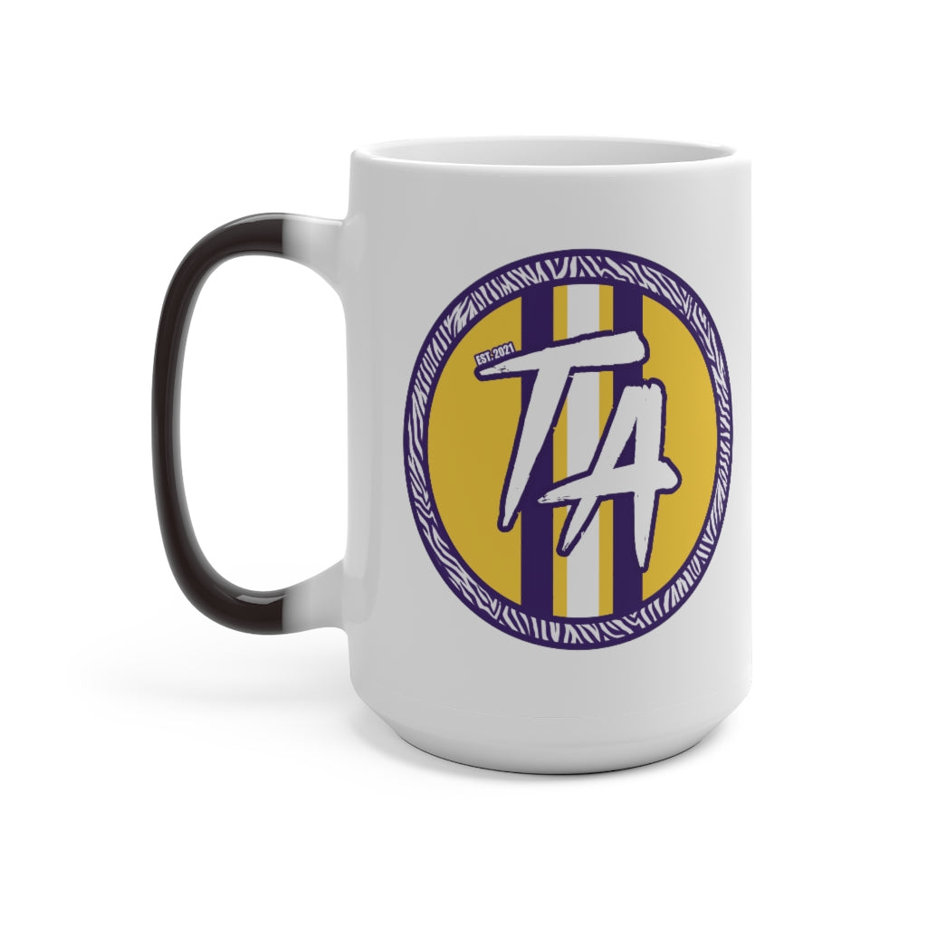 Color Changing Mug