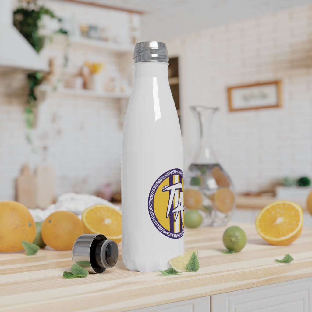 Stainless Steel Water Bottle, 17oz