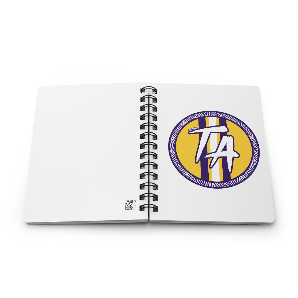 Spiral Bound Journal