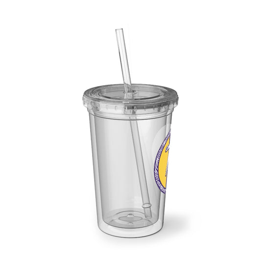 Suave Acrylic Cup