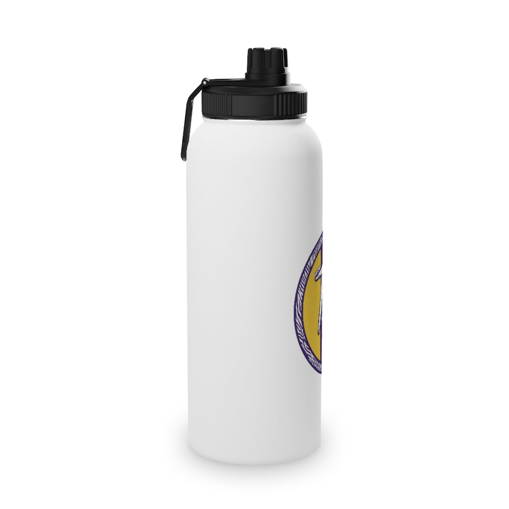 Stainless Steel Water Bottle, Sports Lid