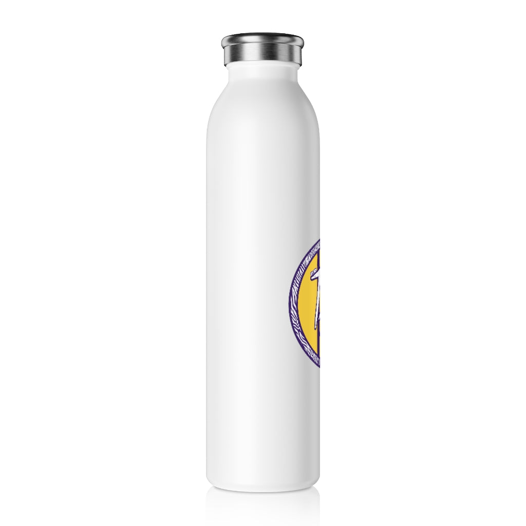 Slim Water Bottle
